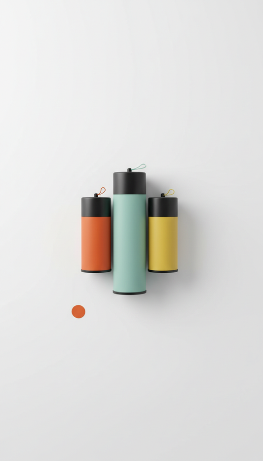 Cheeky Confetti Popper Set