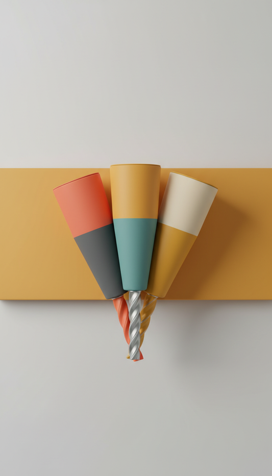 Confetti-Launching Party Popper Set